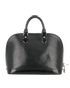 Alma PM, front view